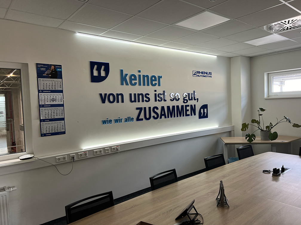 Innenraumgestaltung
